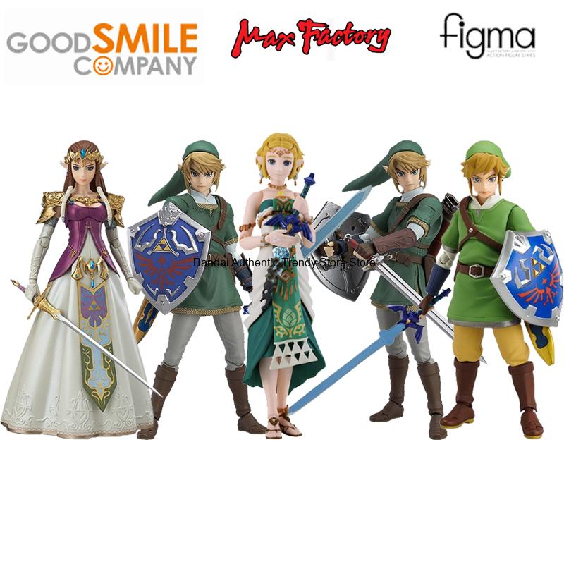 Good Smile Company Figma - 굿 스마일 오리지널 맥스 팩토리 피그마