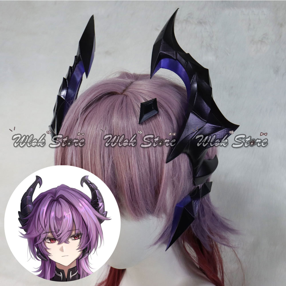 Cosplay Prop - 애니메이션 게임 Genshin Impact Durin 코스프레
