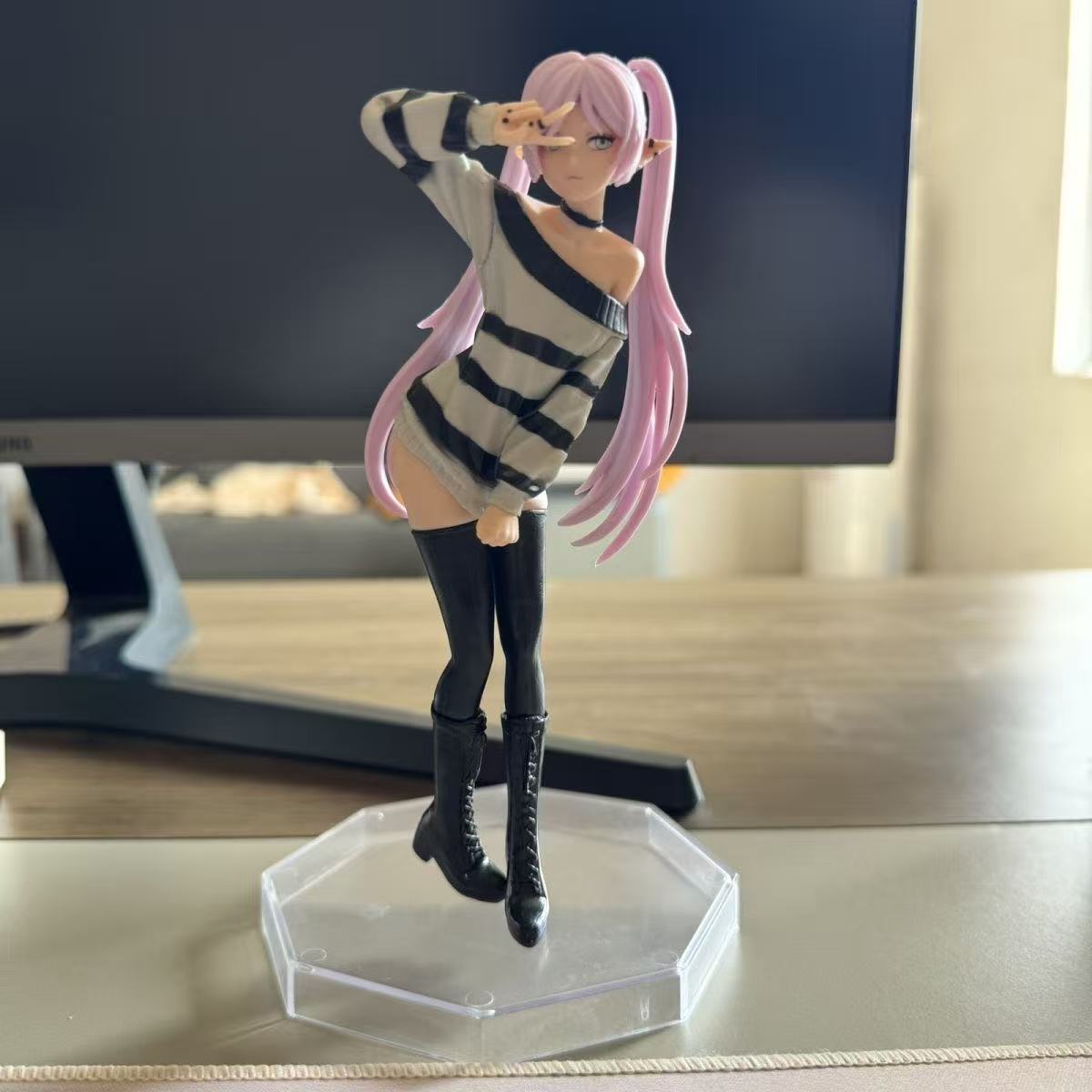 Kotobukiya Bishoujo - 뉴 프리렌: 여정의 끝 너머 애니메이션