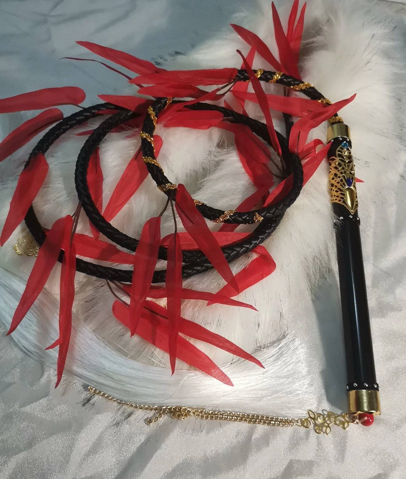 Cosplay Prop - 새로운 모란 코스프레 유령 소품 중국