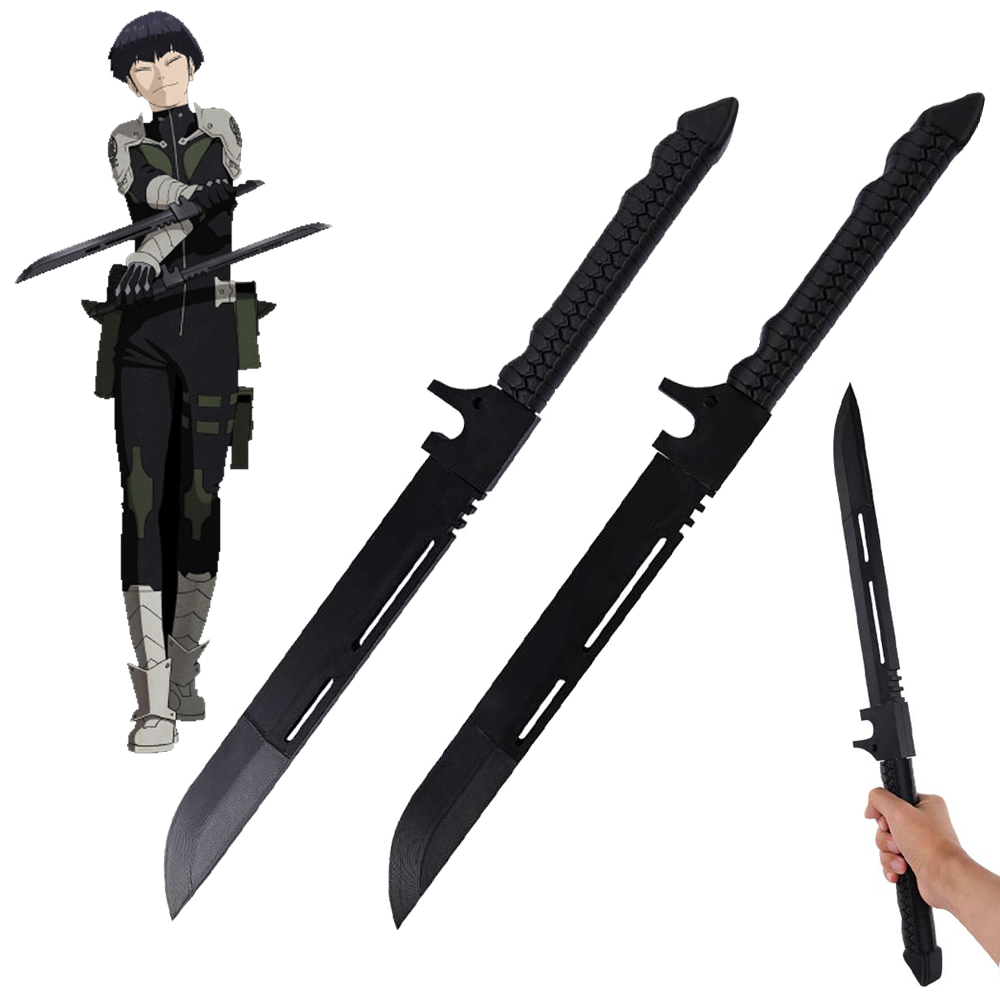 Cosplay Prop Knife - 호시나 소시로 코스프레 소품 검 카이주