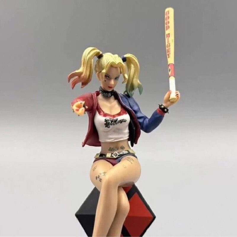 Kotobukiya Bishoujo - 2026년 신제품 11cm 할리 퀸 버즈
