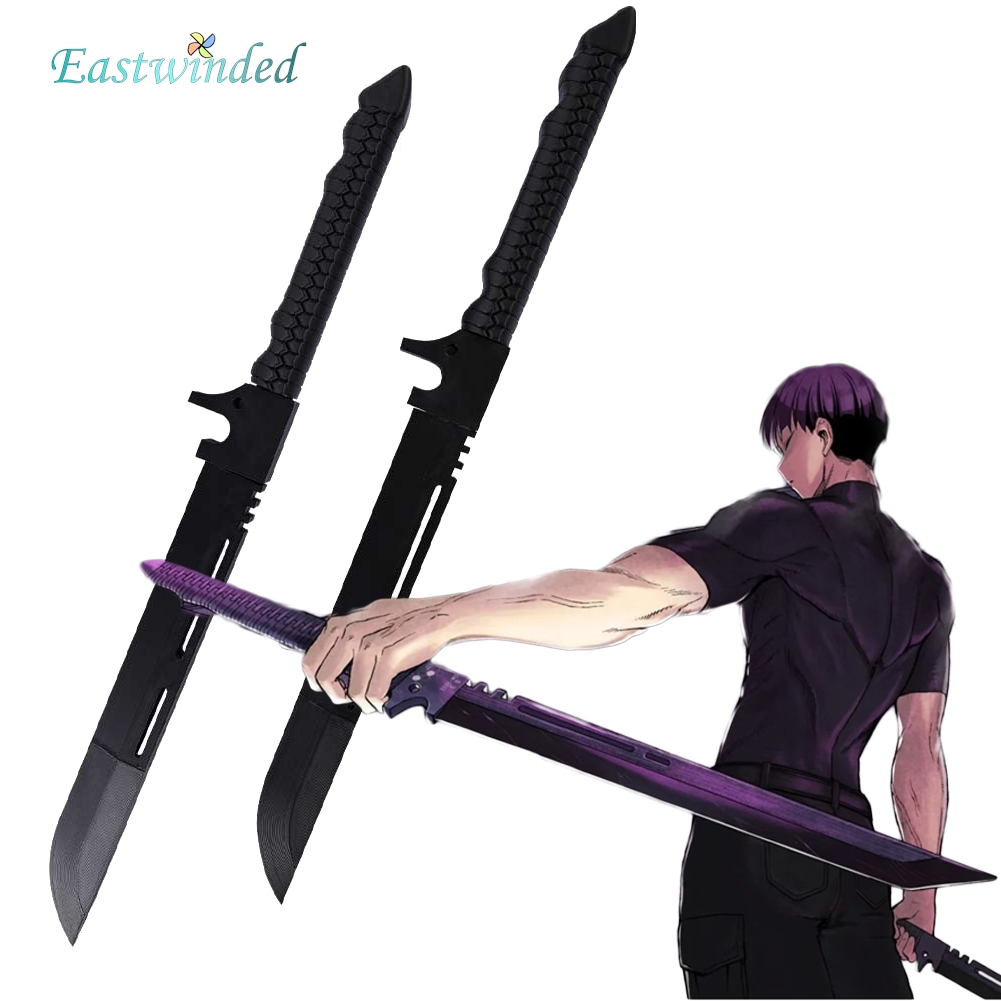 Cosplay Prop Knife - 애니메이션 Kaiju Cosplay No.8 Soshiro Hoshina