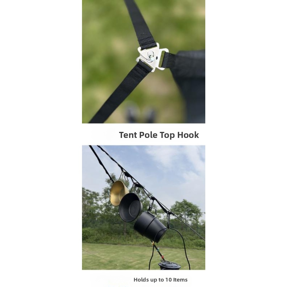 텐트 캐노피 고정 로프 5M 폴리에스터 방풍 캠핑 스트 - D Ring Strap 리뷰 및 가격