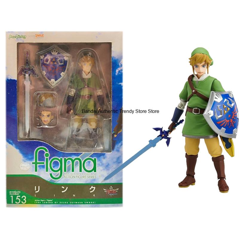 굿 스마일 오리지널 맥스 팩토리 피그마 637 젤다의  - Good Smile Company Figma 리뷰 및 가격