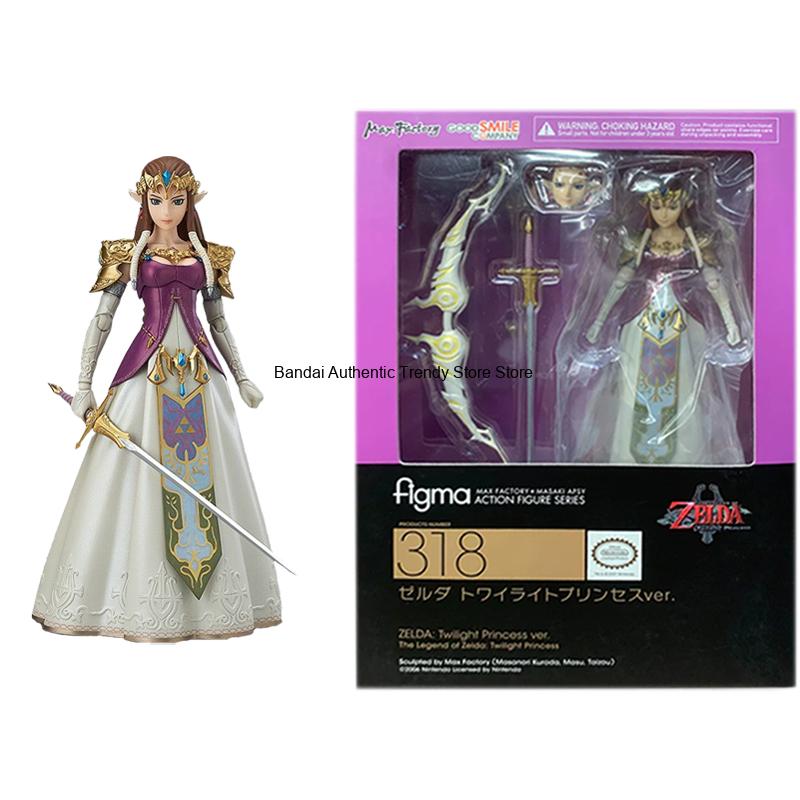 굿 스마일 오리지널 맥스 팩토리 피그마 637 젤다의  - Good Smile Company Figma 리뷰 및 가격