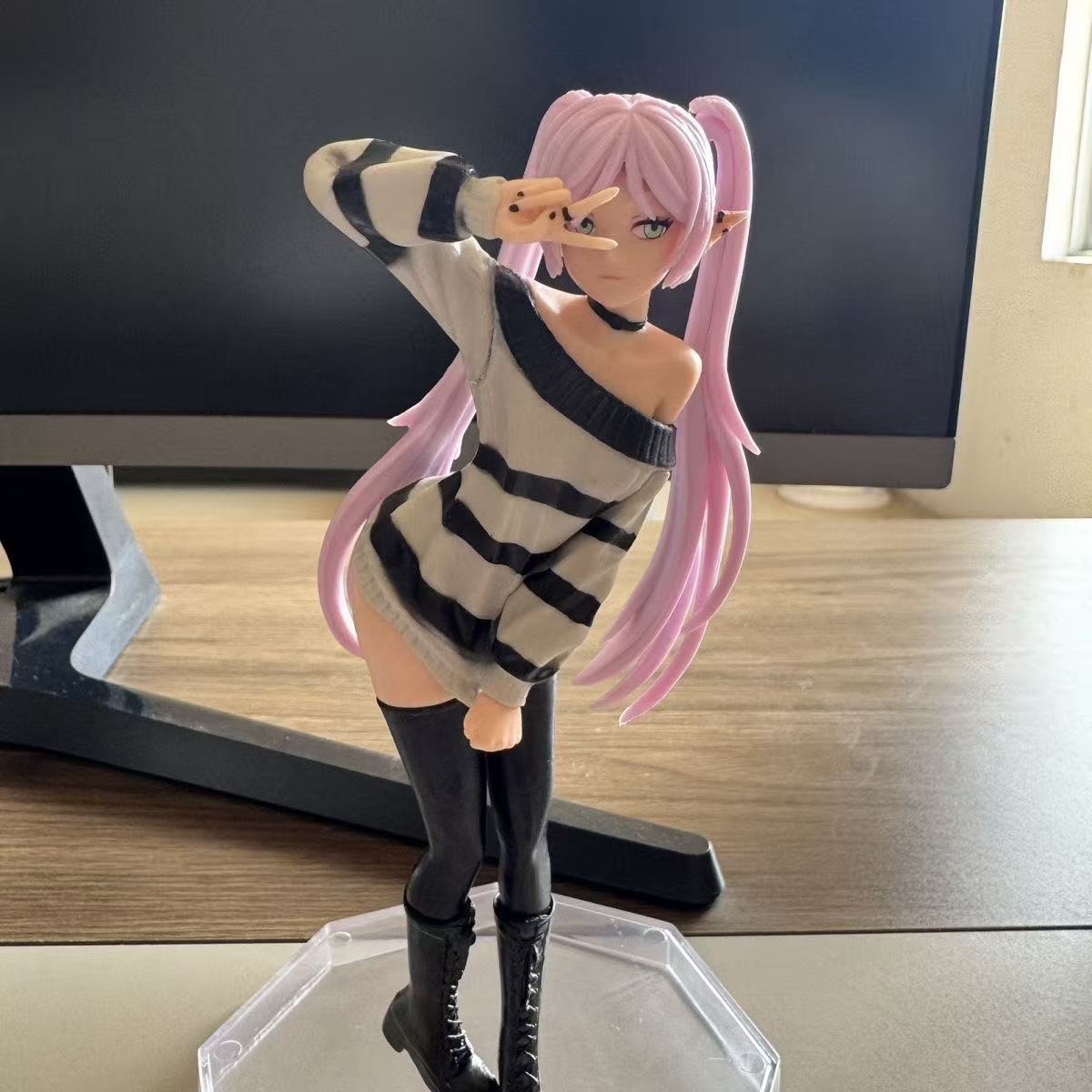뉴 프리렌: 여정의 끝 너머 애니메이션 모델 피규어 스 - Kotobukiya Bishoujo 리뷰 및 가격