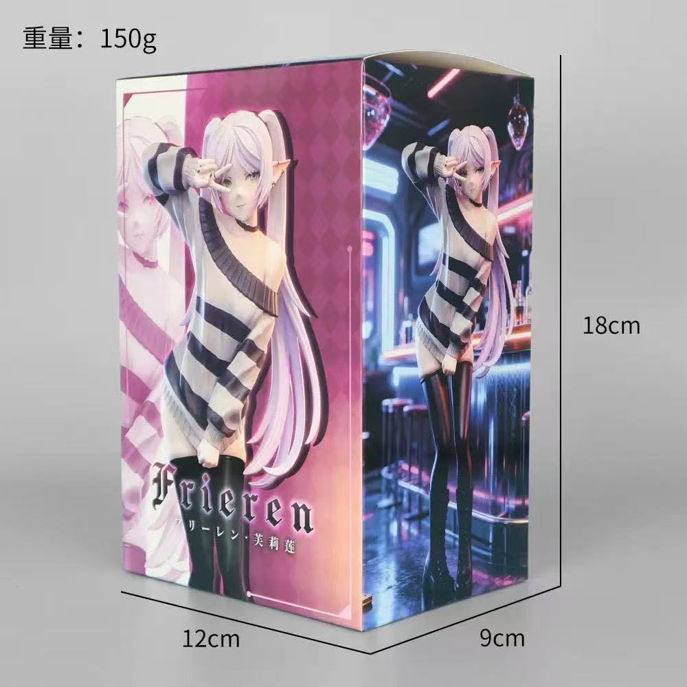 뉴 프리렌: 여정의 끝 너머 애니메이션 모델 피규어 스 - Kotobukiya Bishoujo 리뷰 및 가격