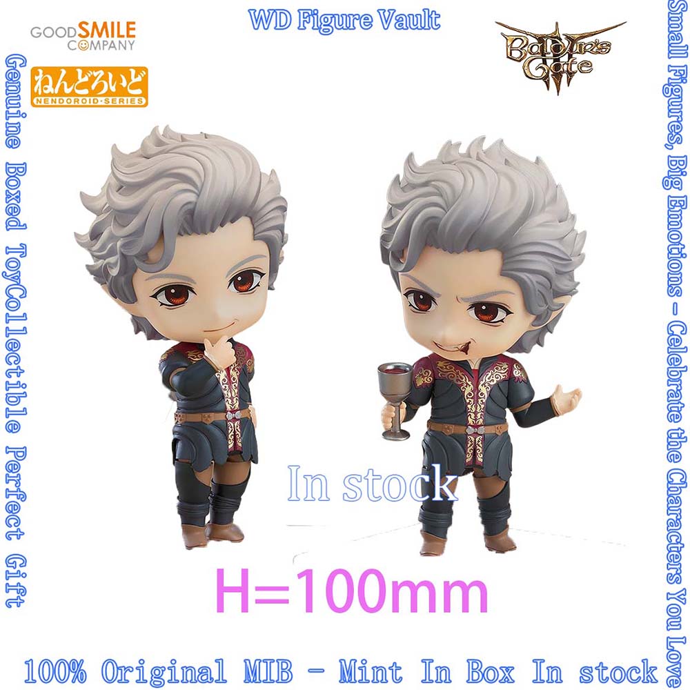 재고 있음 굿 스마일 컴퍼니 GSC 넨도로이드 2819 - Good Smile Company Figma 리뷰 및 가격