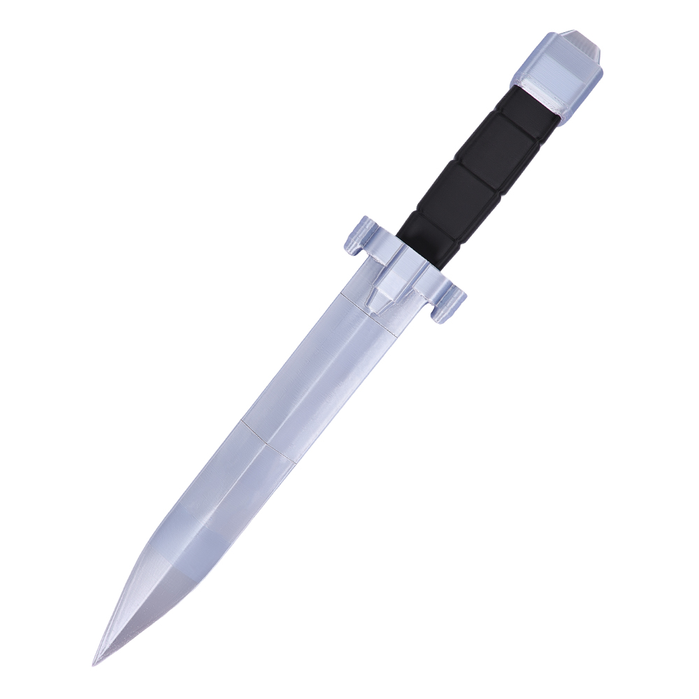 판타지아 딘 자린 바이브로 나이프 장식품 코스프레 무기 - Cosplay Prop Knife 리뷰 및 가격