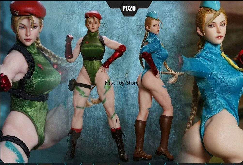 재고 있음 PLAY TOY 1/6 스트리트 파이터 캐미 - Kotobukiya Bishoujo 리뷰 및 가격