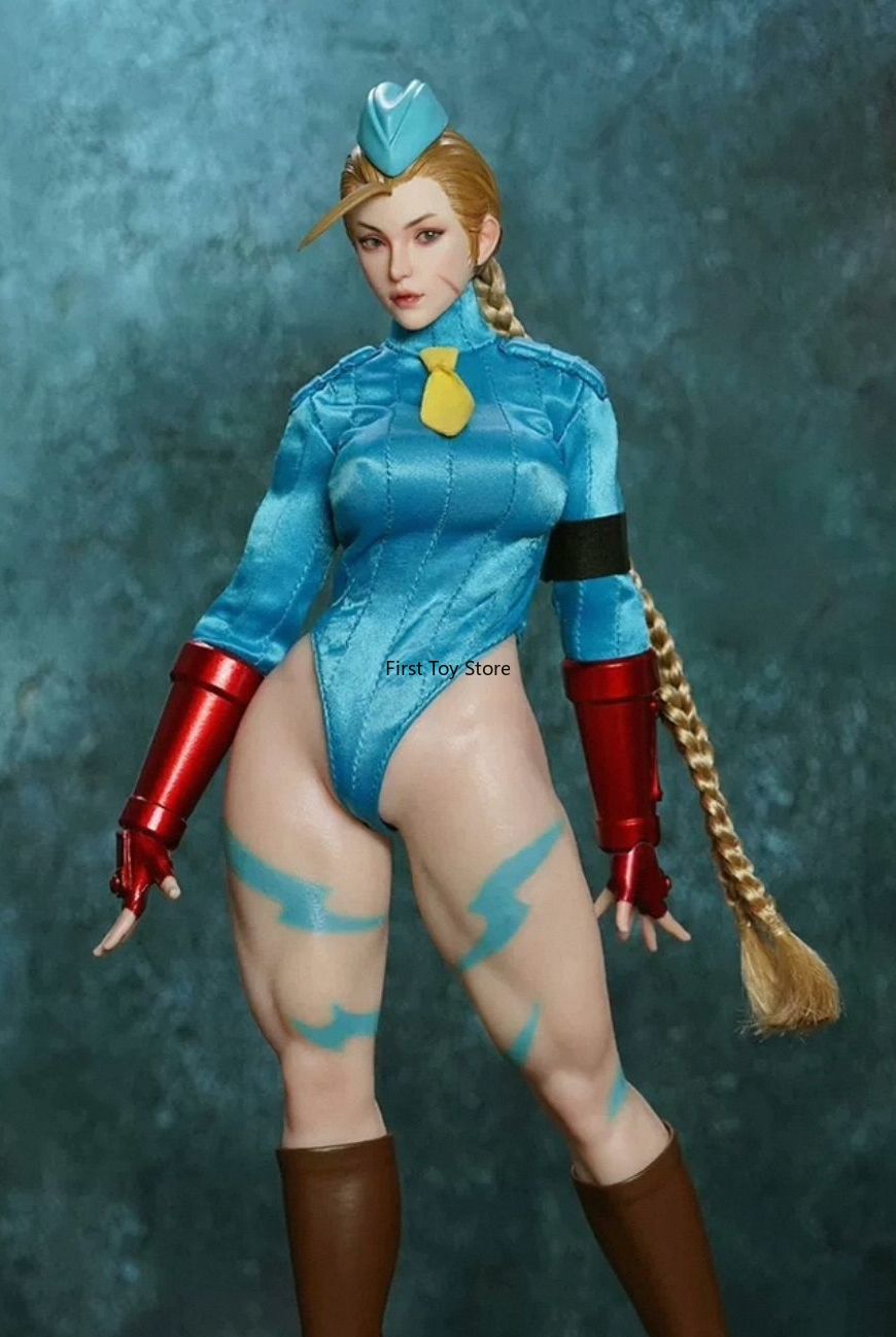 재고 있음 PLAY TOY 1/6 스트리트 파이터 캐미 - Kotobukiya Bishoujo 리뷰 및 가격