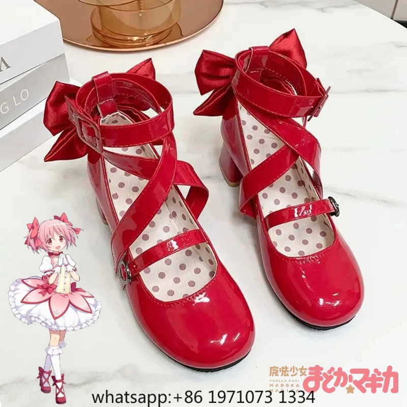 애니메이션 마법소녀 마도카 마기카 카나메 마도카 코스프 - Cosplay Prop Bow 리뷰 및 가격