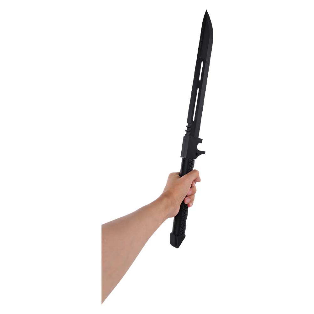 애니메이션 소시로 판타지아 코스프레 호시나 블랙 플라스 - Cosplay Prop Knife 리뷰 및 가격