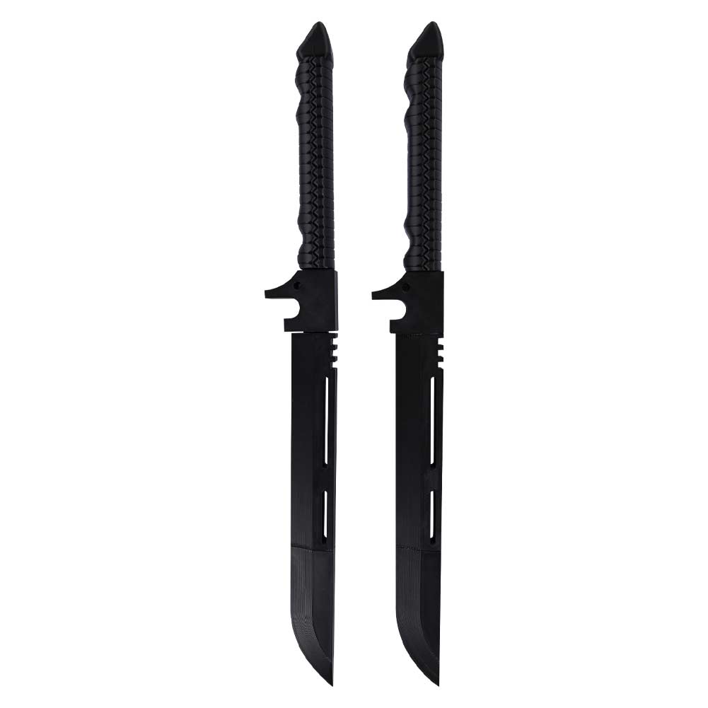 애니메이션 소시로 판타지아 코스프레 호시나 블랙 플라스 - Cosplay Prop Knife 리뷰 및 가격