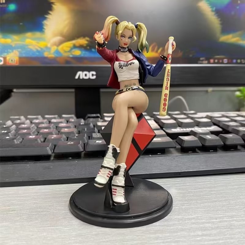 2026년 신제품 11cm 할리 퀸 버즈 오브 프레이  - Kotobukiya Bishoujo 리뷰 및 가격