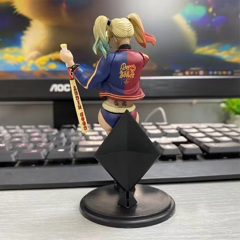 2026년 신제품 11cm 할리 퀸 버즈 오브 프레이  - Kotobukiya Bishoujo 리뷰 및 가격