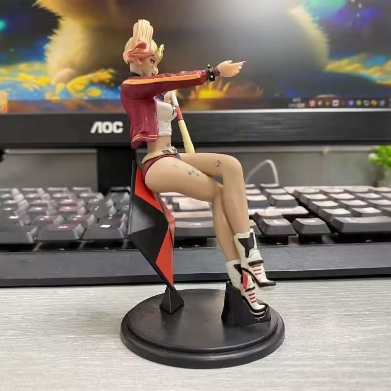 2026년 신제품 11cm 할리 퀸 버즈 오브 프레이  - Kotobukiya Bishoujo 리뷰 및 가격