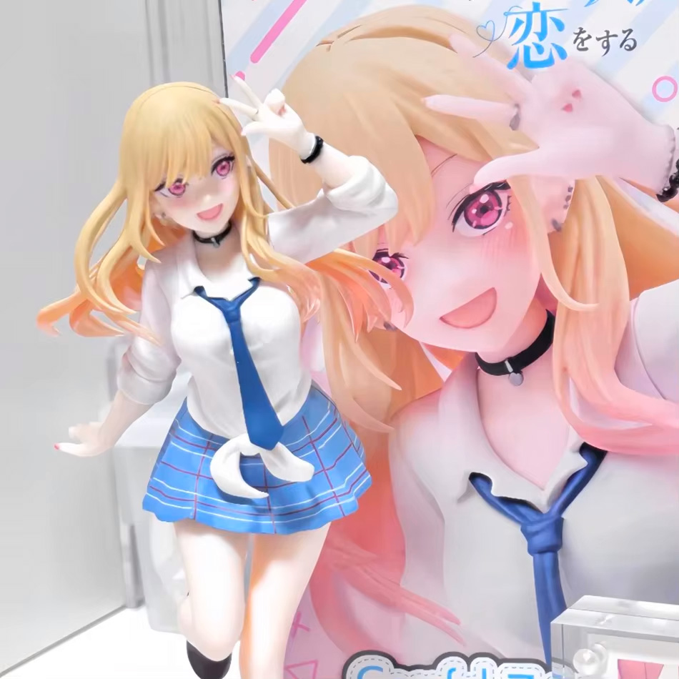18cm 마이 드레스업 달링 마린 키타가와 비치 피규어 - Kotobukiya Bishoujo 리뷰 및 가격