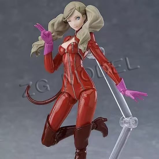 피그마 No.398 맥스팩토리 안 타카마키 페르소나 5 - Good Smile Company Figma 리뷰 및 가격