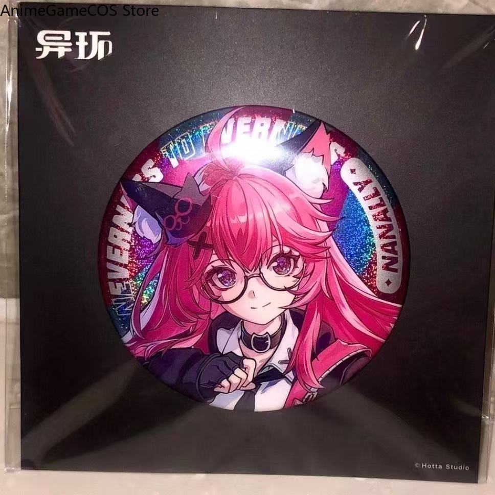 영원에서 영원으로 나날리 민트 코스프레 소품 틴플레이트 - Cosplay Prop Bag 리뷰 및 가격