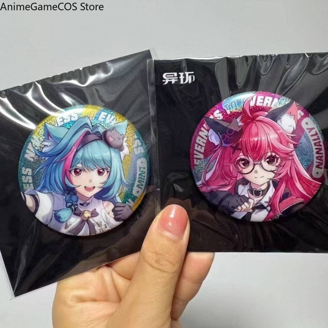 영원에서 영원으로 나날리 민트 코스프레 소품 틴플레이트 - Cosplay Prop Bag 리뷰 및 가격