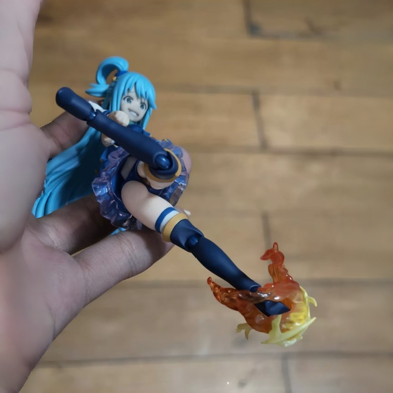 Figma 399 KonoSuba 신의 축복 아쿠아 1 - Good Smile Company Figma 리뷰 및 가격
