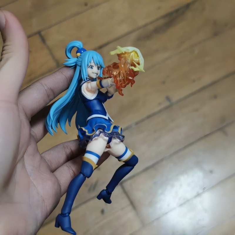 Figma 399 KonoSuba 신의 축복 아쿠아 1 - Good Smile Company Figma 리뷰 및 가격