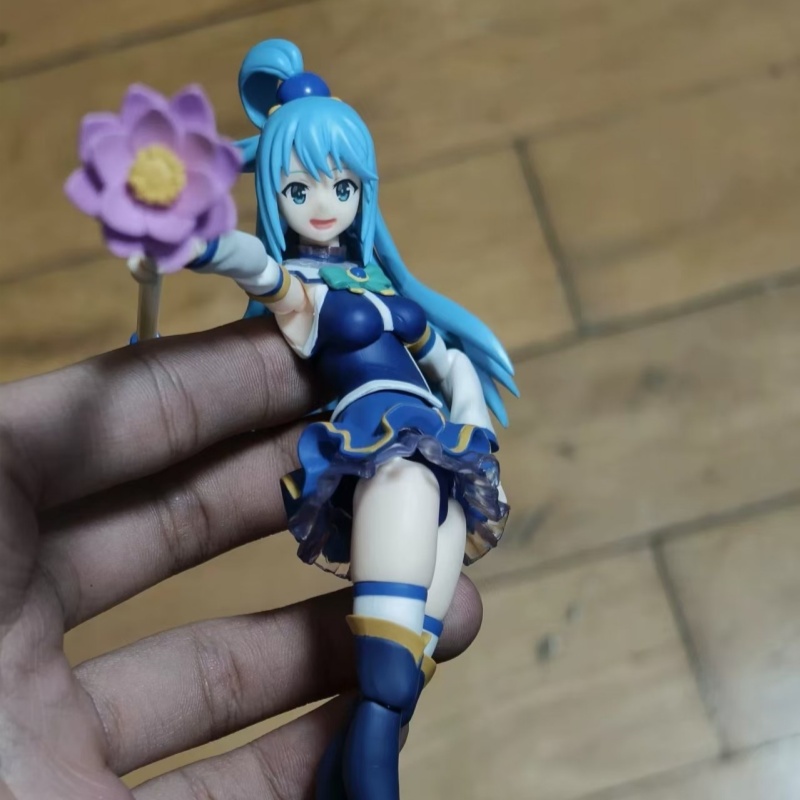 Figma 399 KonoSuba 신의 축복 아쿠아 1 - Good Smile Company Figma 리뷰 및 가격
