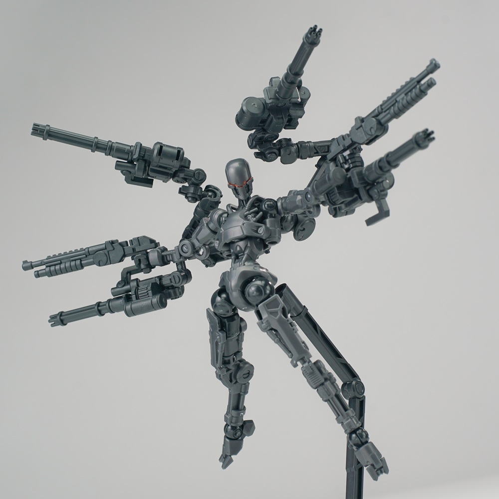 셰이크 메인랜드 3MIN 피규어 엑센틸렌 제녹스트라이크 - Good Smile Company Figma 리뷰 및 가격